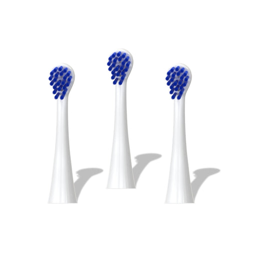 CaniVet Sonic Toothbrush heads - Pack of 3